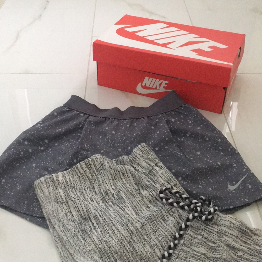 Nike Sports Shorts and Comfy Sleep shorts (Target)